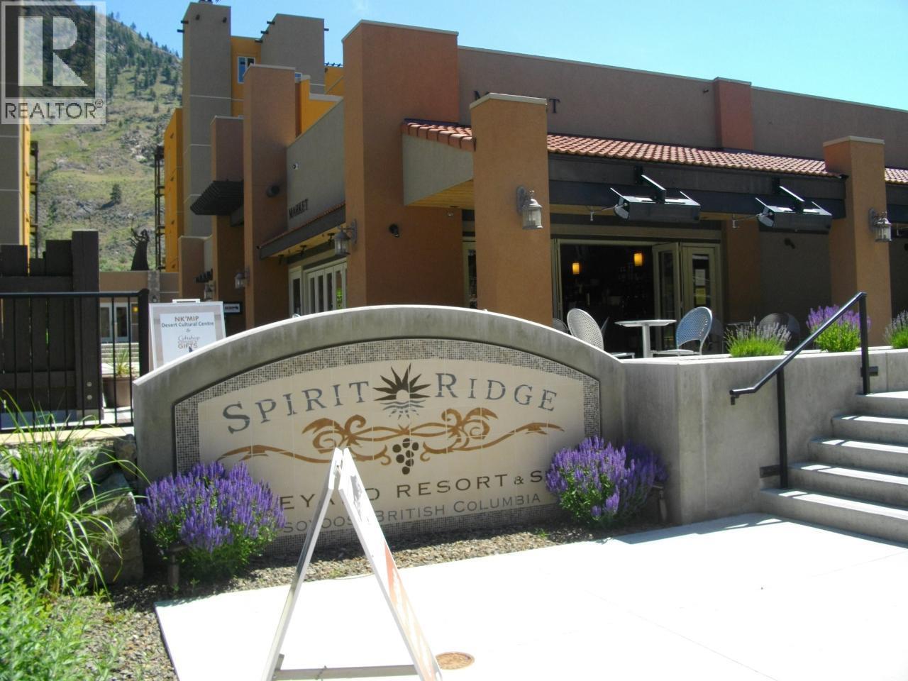 1200 Rancher Creek Road Unit# 128d. Osoyoos, British Columbia