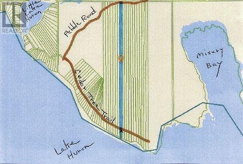 356 Cedar Tree Trail, Silver Water, Manitoulin Island