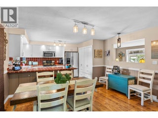 602 Johnson Crescent. Oliver, British Columbia