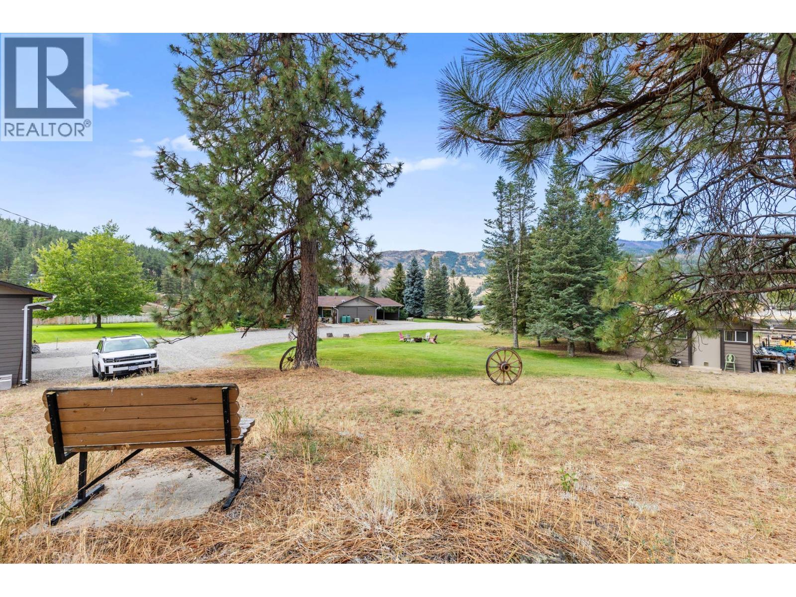 602 Johnson Crescent. Oliver, British Columbia