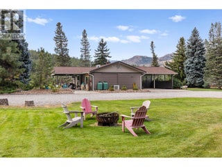 602 Johnson Crescent. Oliver, British Columbia