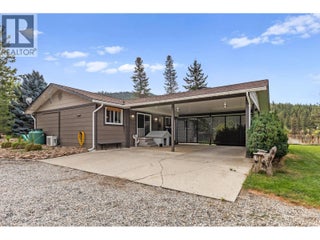 602 Johnson Crescent. Oliver, British Columbia