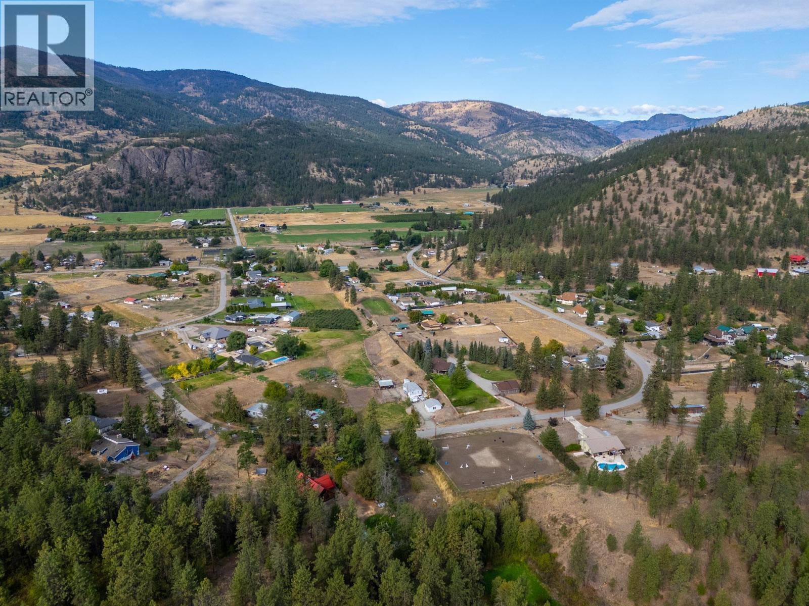 602 Johnson Crescent. Oliver, British Columbia