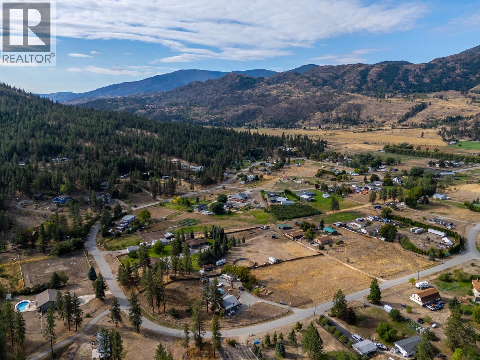 602 Johnson Crescent. Oliver, British Columbia