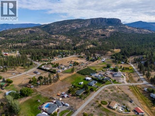 602 Johnson Crescent. Oliver, British Columbia