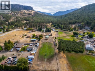 602 Johnson Crescent. Oliver, British Columbia