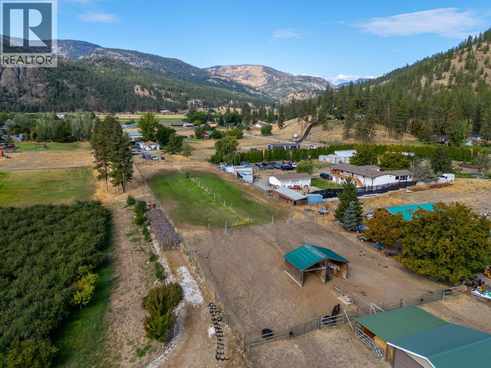 602 Johnson Crescent. Oliver, British Columbia