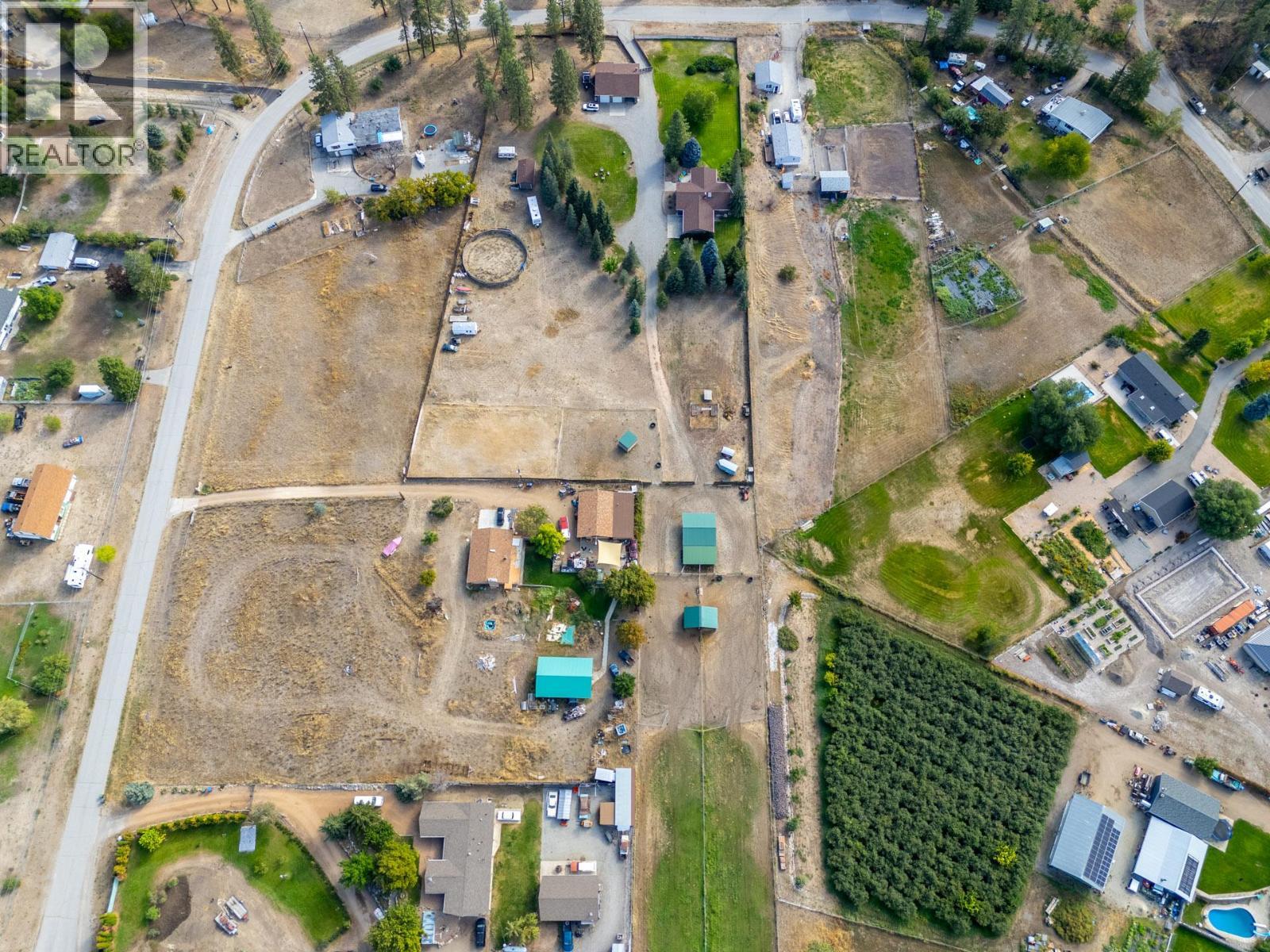 602 Johnson Crescent. Oliver, British Columbia