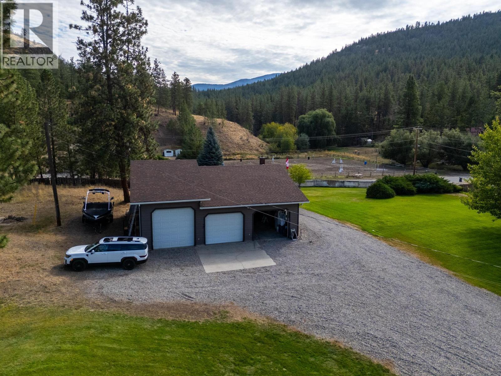 602 Johnson Crescent. Oliver, British Columbia