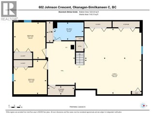 602 Johnson Crescent. Oliver, British Columbia