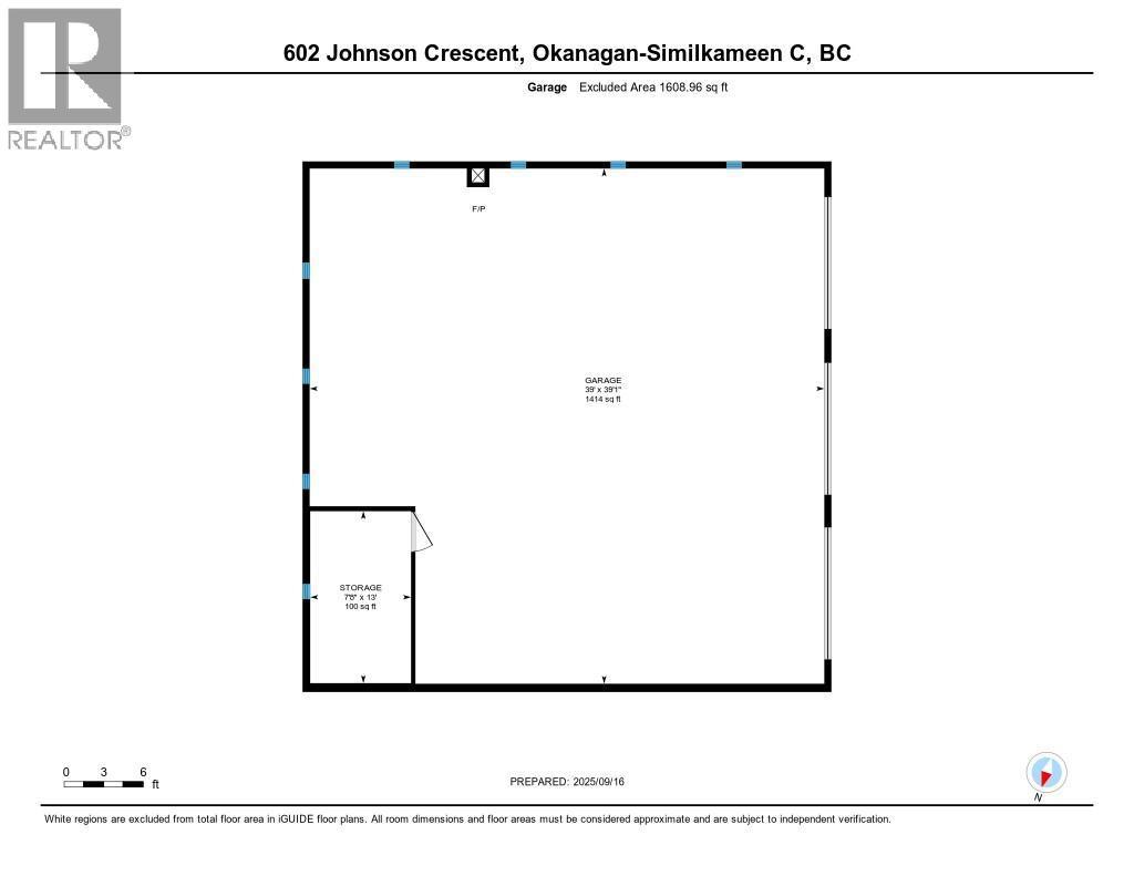 602 Johnson Crescent. Oliver, British Columbia