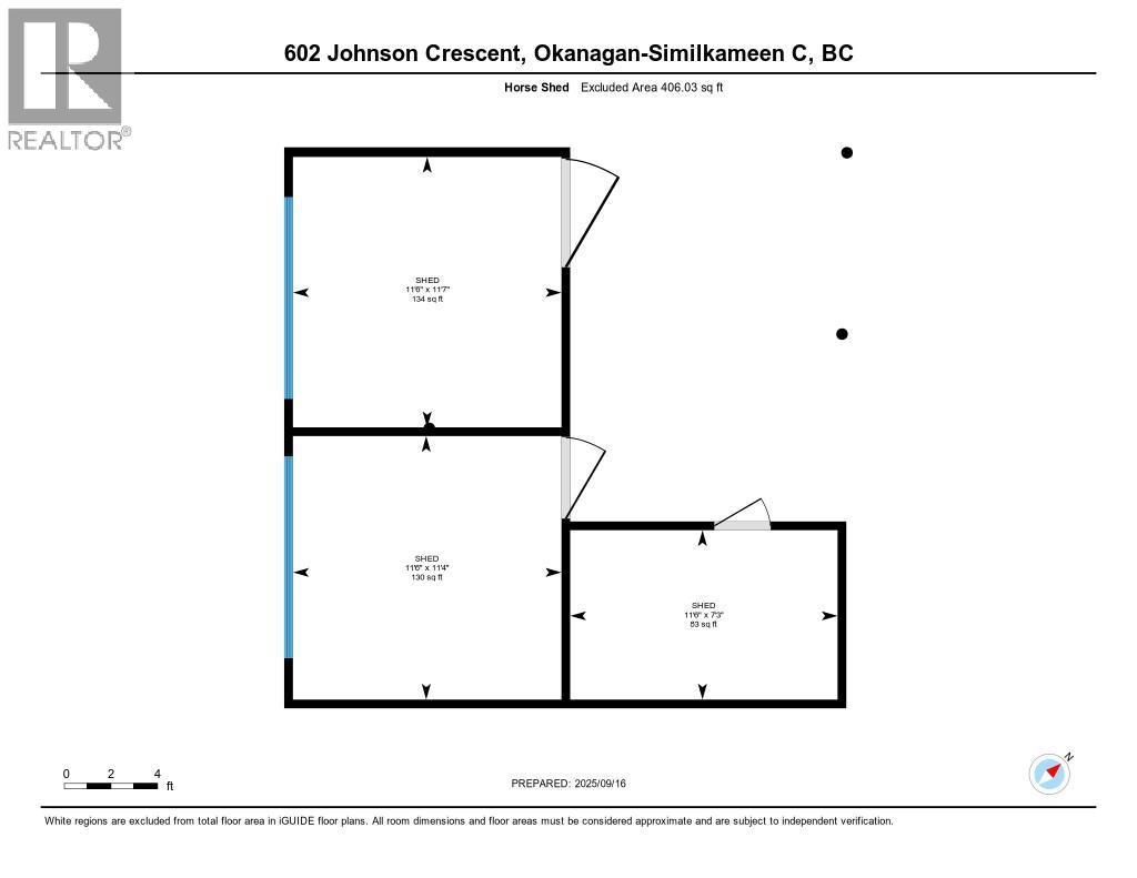 602 Johnson Crescent. Oliver, British Columbia