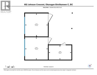 602 Johnson Crescent. Oliver, British Columbia