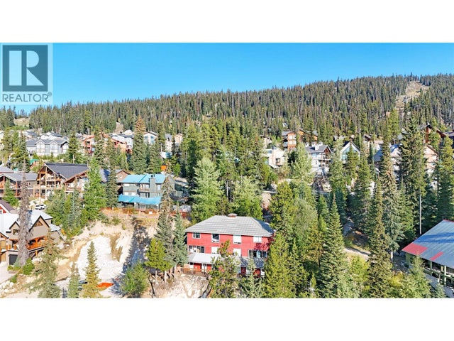 4890d Snowpines Road, Big White