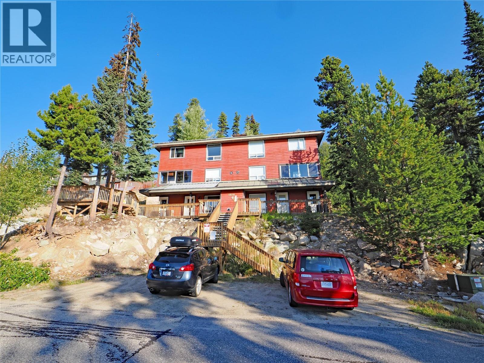 4890d Snowpines Road. Big White, British Columbia