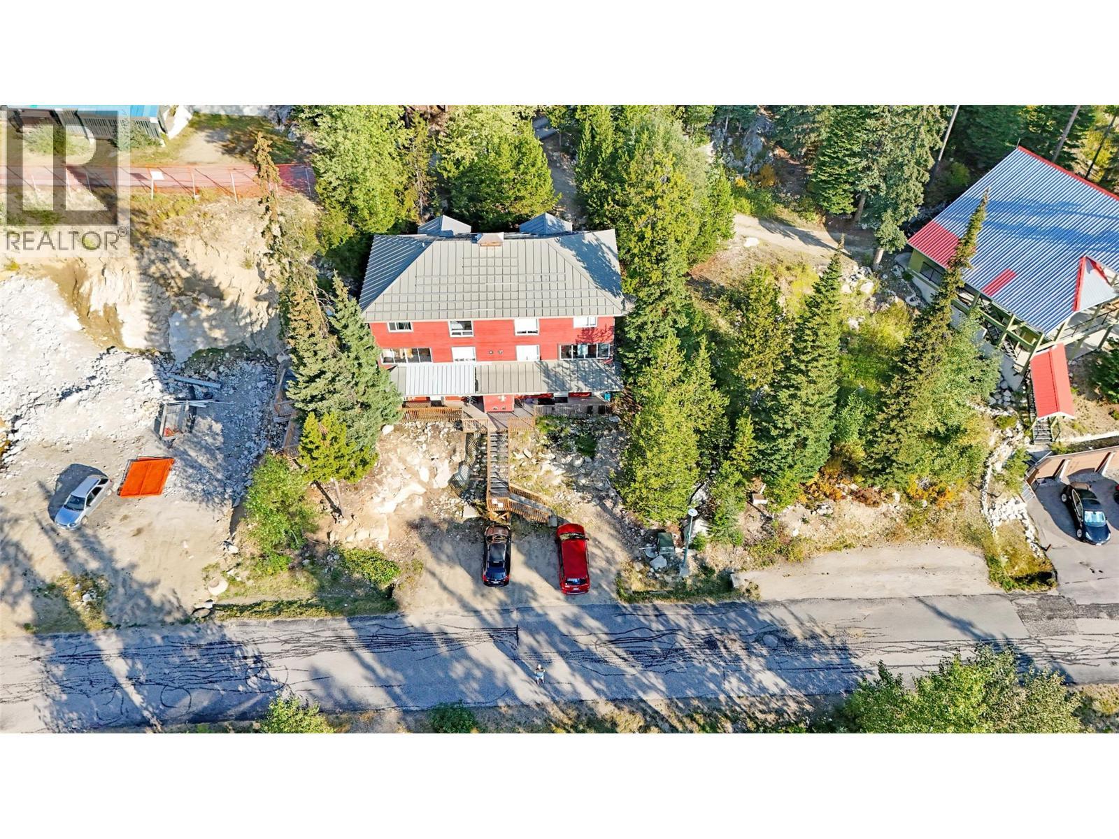 4890d Snowpines Road. Big White, British Columbia