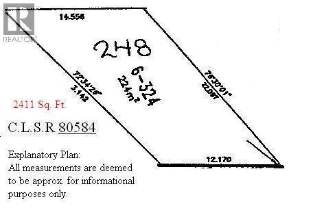 415 Commonwealth Road Unit# 248. Kelowna, British Columbia