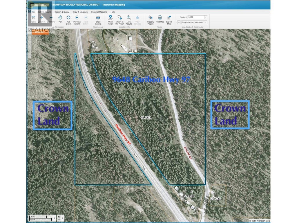 9648 Cariboo Highway 97, Clinton