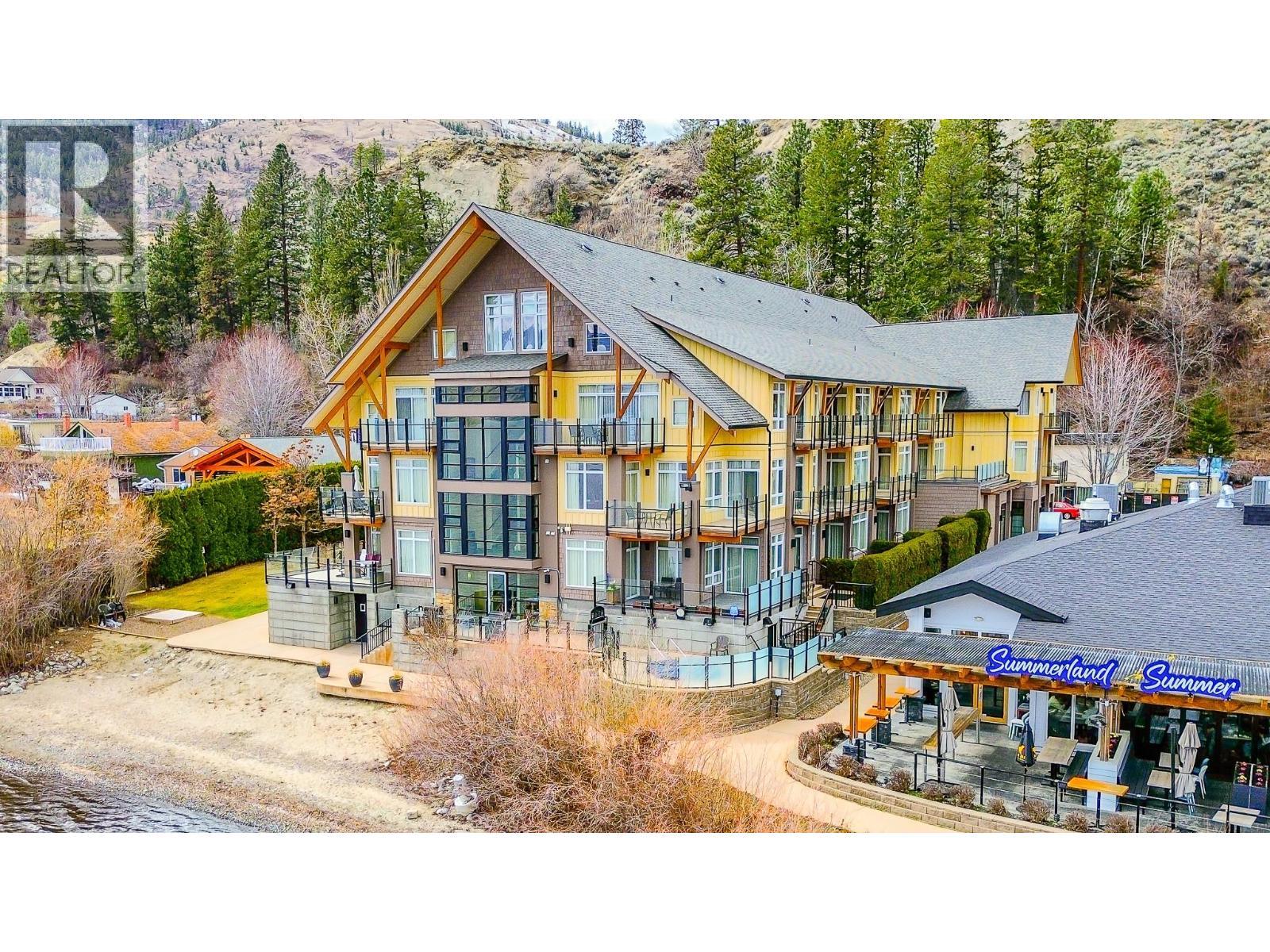 12811 Lakeshore Drive S Unit# 629. Summerland, British Columbia