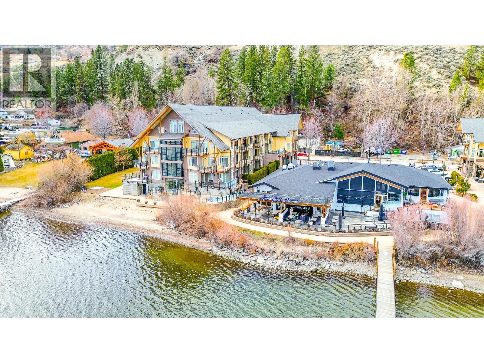 12811 Lakeshore Drive S Unit# 629. Summerland, British Columbia