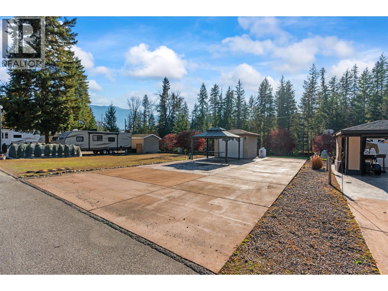 3303 Enderby Mabel Lake Road Unit# Rv Lot 3. Enderby, British Columbia
