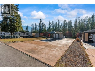 3303 Enderby Mabel Lake Road Unit# Rv Lot 3. Enderby, British Columbia