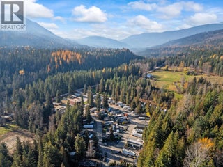3303 Enderby Mabel Lake Road Unit# Rv Lot 3. Enderby, British Columbia