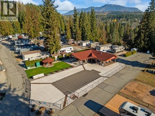 3303 Enderby Mabel Lake Road Unit# Rv Lot 3. Enderby, British Columbia