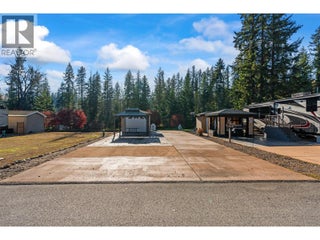 3303 Enderby Mabel Lake Road Unit# Rv Lot 3. Enderby, British Columbia