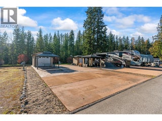 3303 Enderby Mabel Lake Road Unit# Rv Lot 3. Enderby, British Columbia