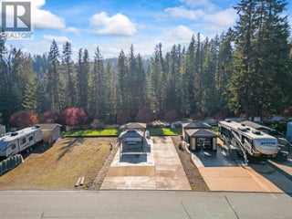 3303 Enderby Mabel Lake Road Unit# Rv Lot 3. Enderby, British Columbia