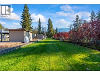 3303 Enderby Mabel Lake Road Unit# Rv Lot 3. Enderby, British Columbia