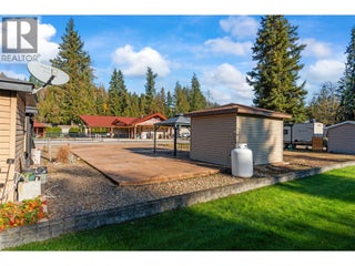 3303 Enderby Mabel Lake Road Unit# Rv Lot 3. Enderby, British Columbia