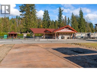 3303 Enderby Mabel Lake Road Unit# Rv Lot 3. Enderby, British Columbia