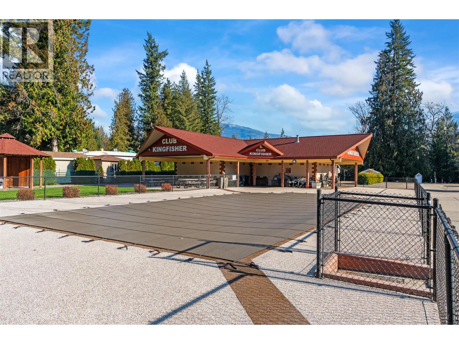 3303 Enderby Mabel Lake Road Unit# Rv Lot 3. Enderby, British Columbia