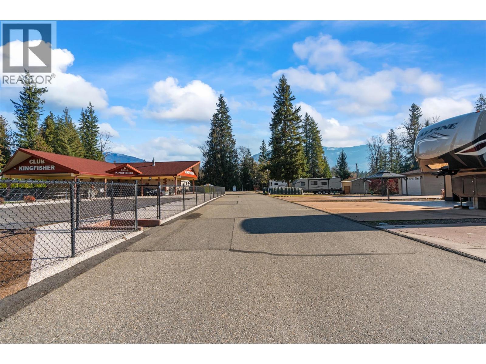 3303 Enderby Mabel Lake Road Unit# Rv Lot 3. Enderby, British Columbia