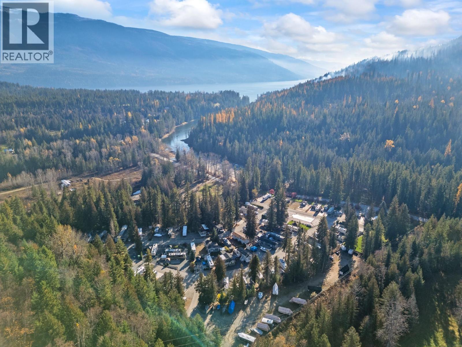 3303 Enderby Mabel Lake Road Unit# Rv Lot 3. Enderby, British Columbia