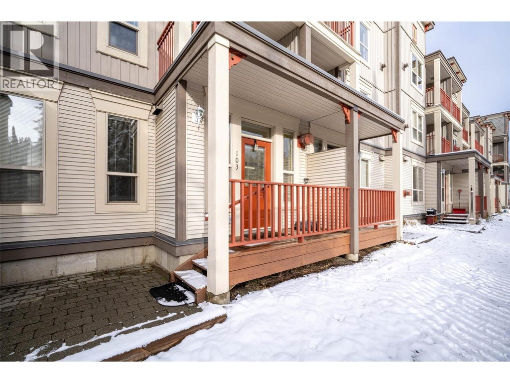 9812 Silver Star Road Unit# 103, Vernon