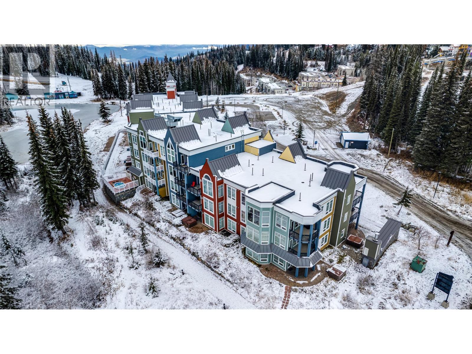 30 Monashee Road Unit# 203. Vernon, British Columbia