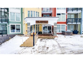 30 Monashee Road Unit# 203. Vernon, British Columbia