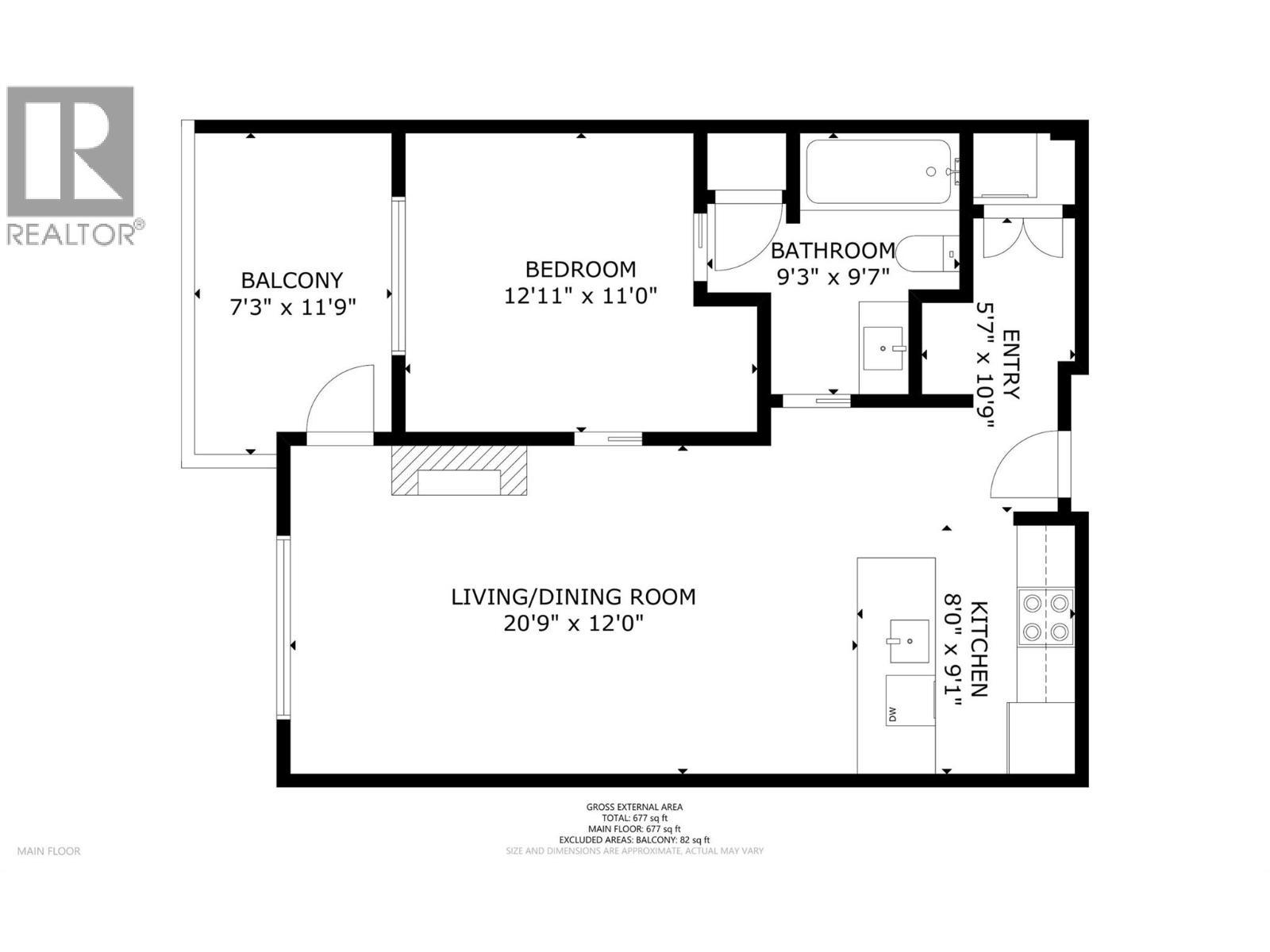 30 Monashee Road Unit# 203. Vernon, British Columbia