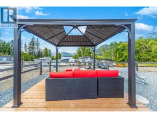 2673 Blind Bay Road Unit# 75. Blind Bay, British Columbia