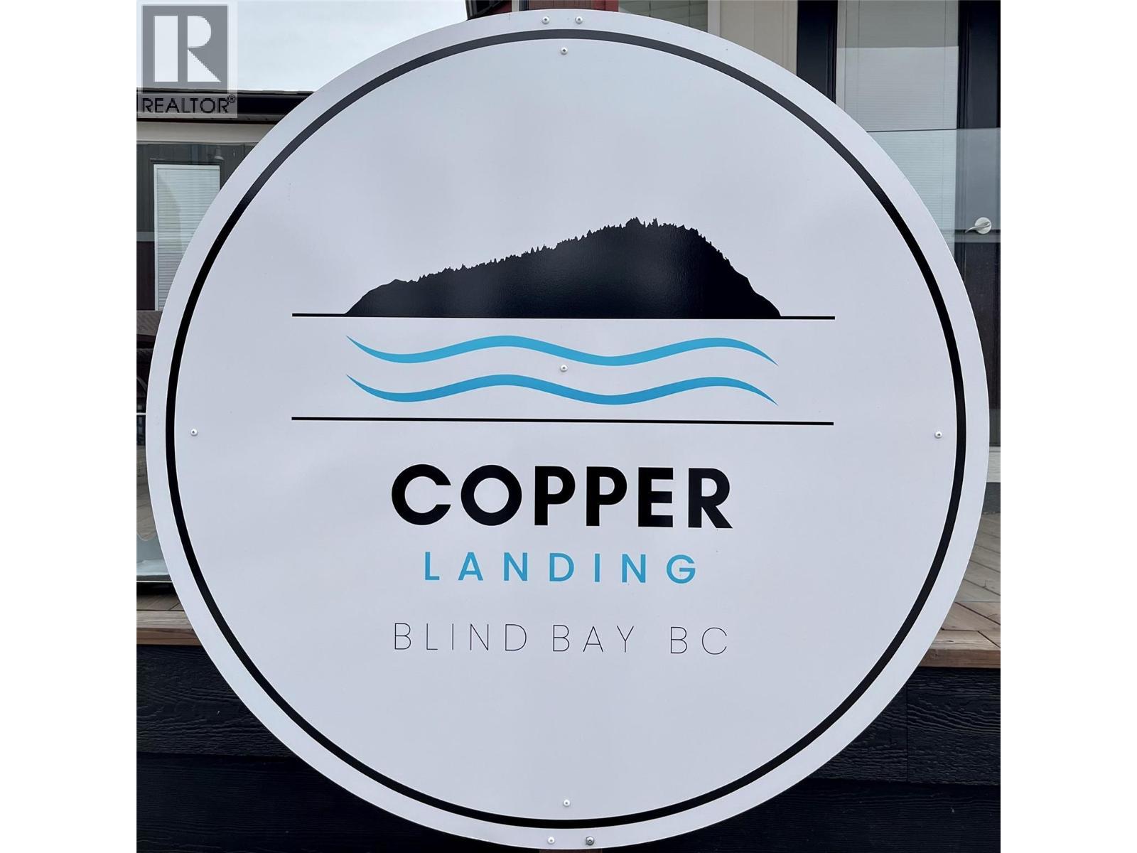 2673 Blind Bay Road Unit# 75. Blind Bay, British Columbia