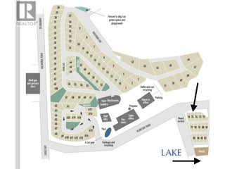 2673 Blind Bay Road Unit# 75. Blind Bay, British Columbia