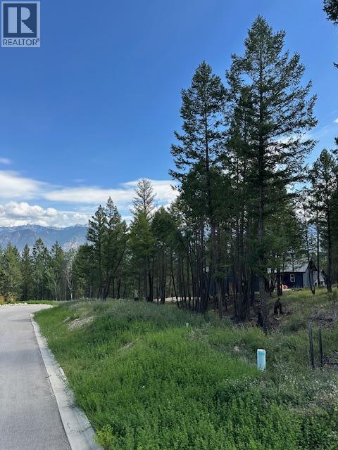 Pineridge Mountain Trail Lot# 74. Invermere, British Columbia