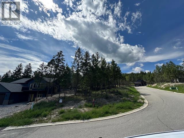 Pineridge Mountain Trail Lot# 74. Invermere, British Columbia
