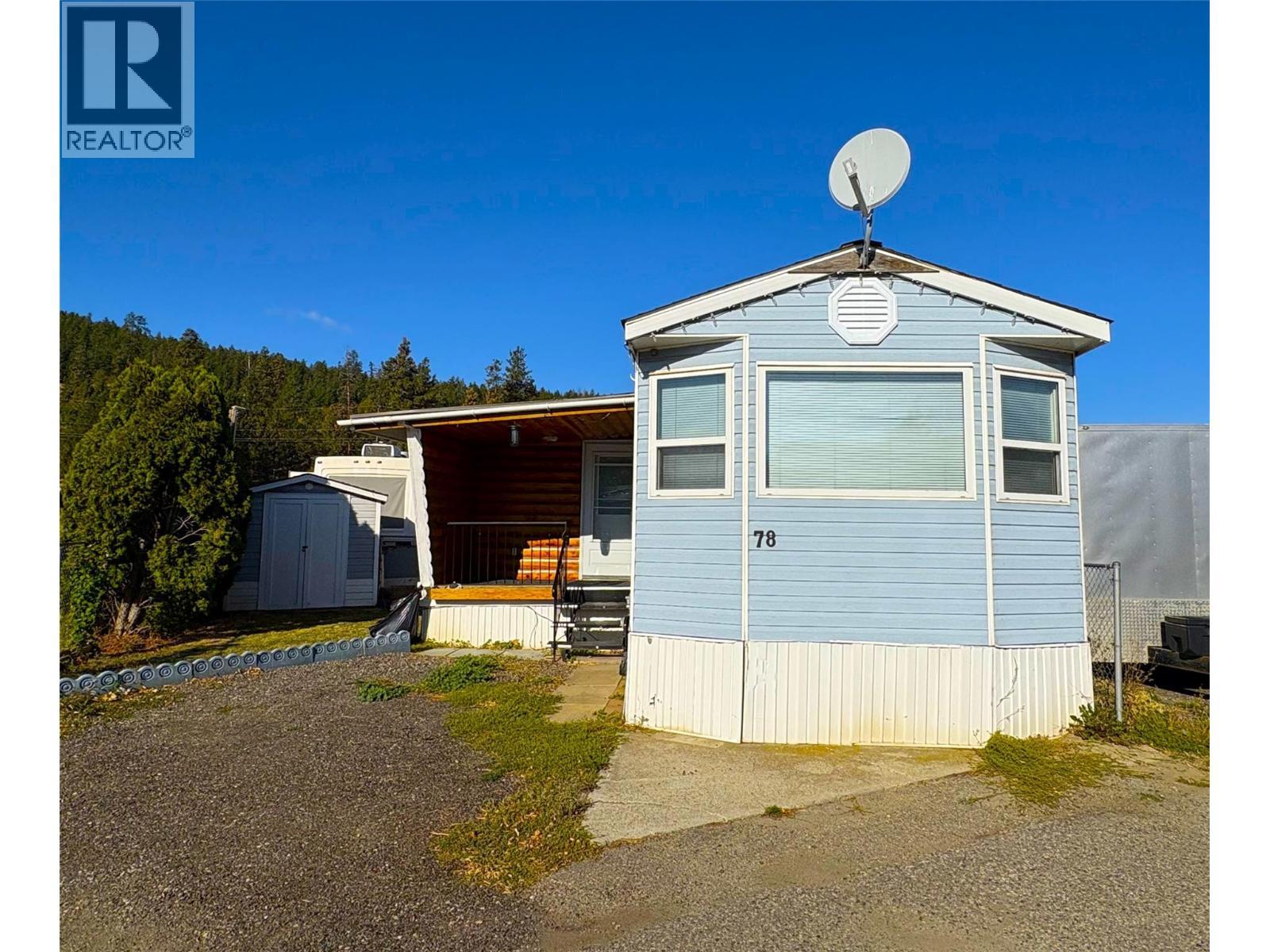 7841 Highway 97 N Unit# 78. Kelowna, British Columbia