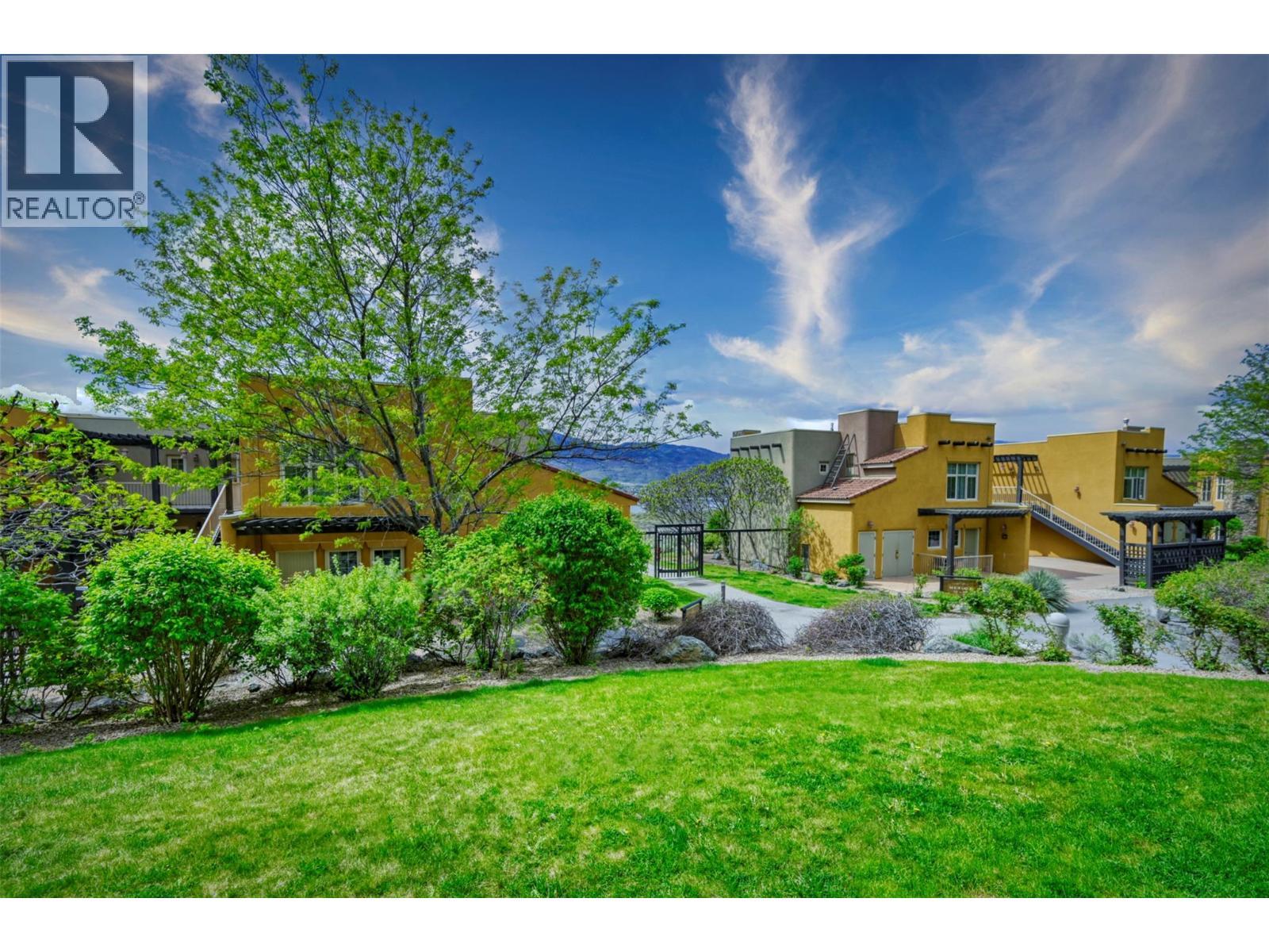 1200 Rancher Creek Road Unit# 103c. Osoyoos, British Columbia