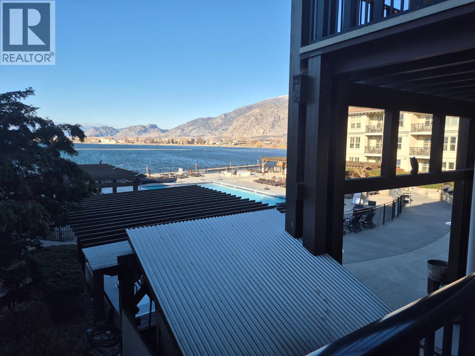 4200 Lakeshore Drive Unit# 205. Osoyoos, British Columbia