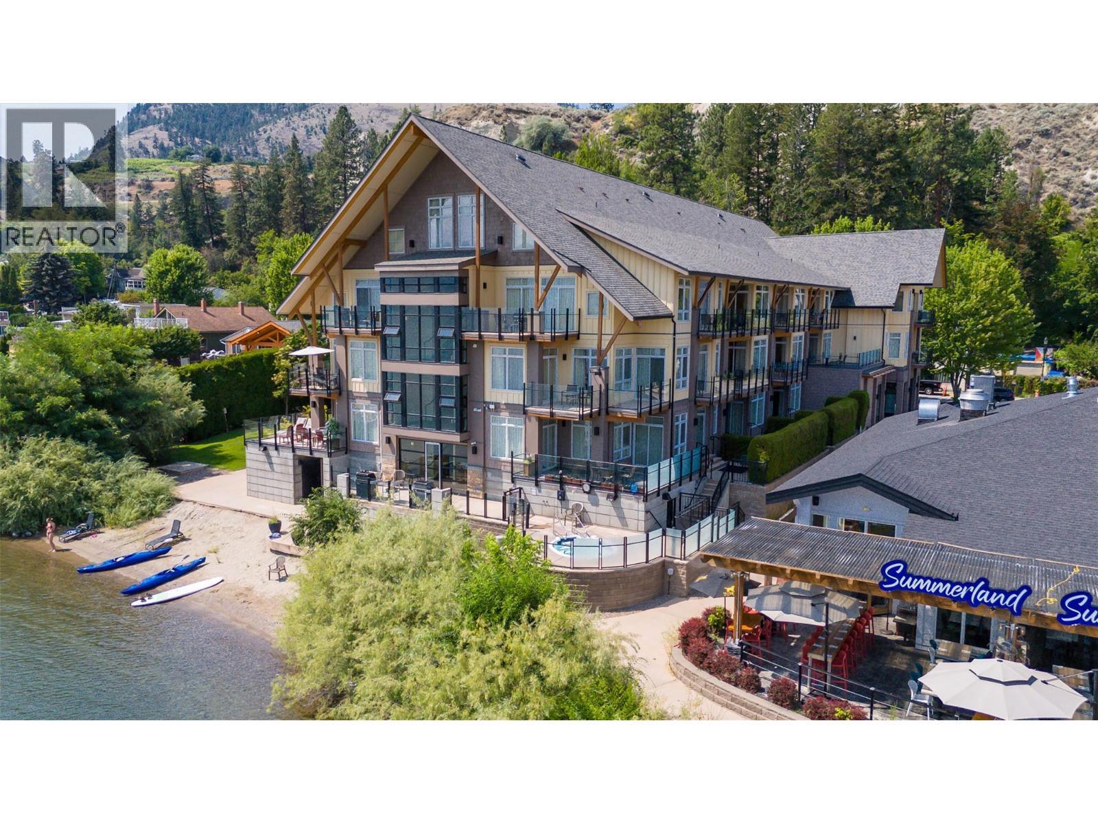 13011 Lakeshore Drive S Unit# 116. Summerland, British Columbia
